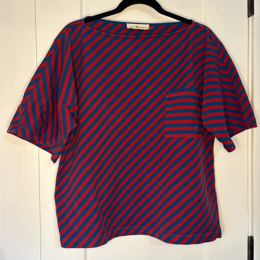 Tory Burch Dolman sleeve top